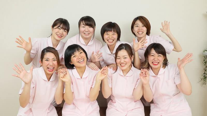 スタッフ集合写真