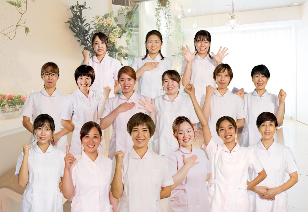 U-15 骨盤 整体・骨盤矯正 の女性専門の治療院オリーヴボディケア